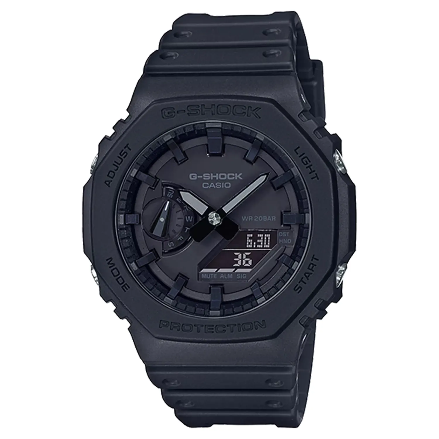 G-SHOCK GA2100-1A1 WATCH