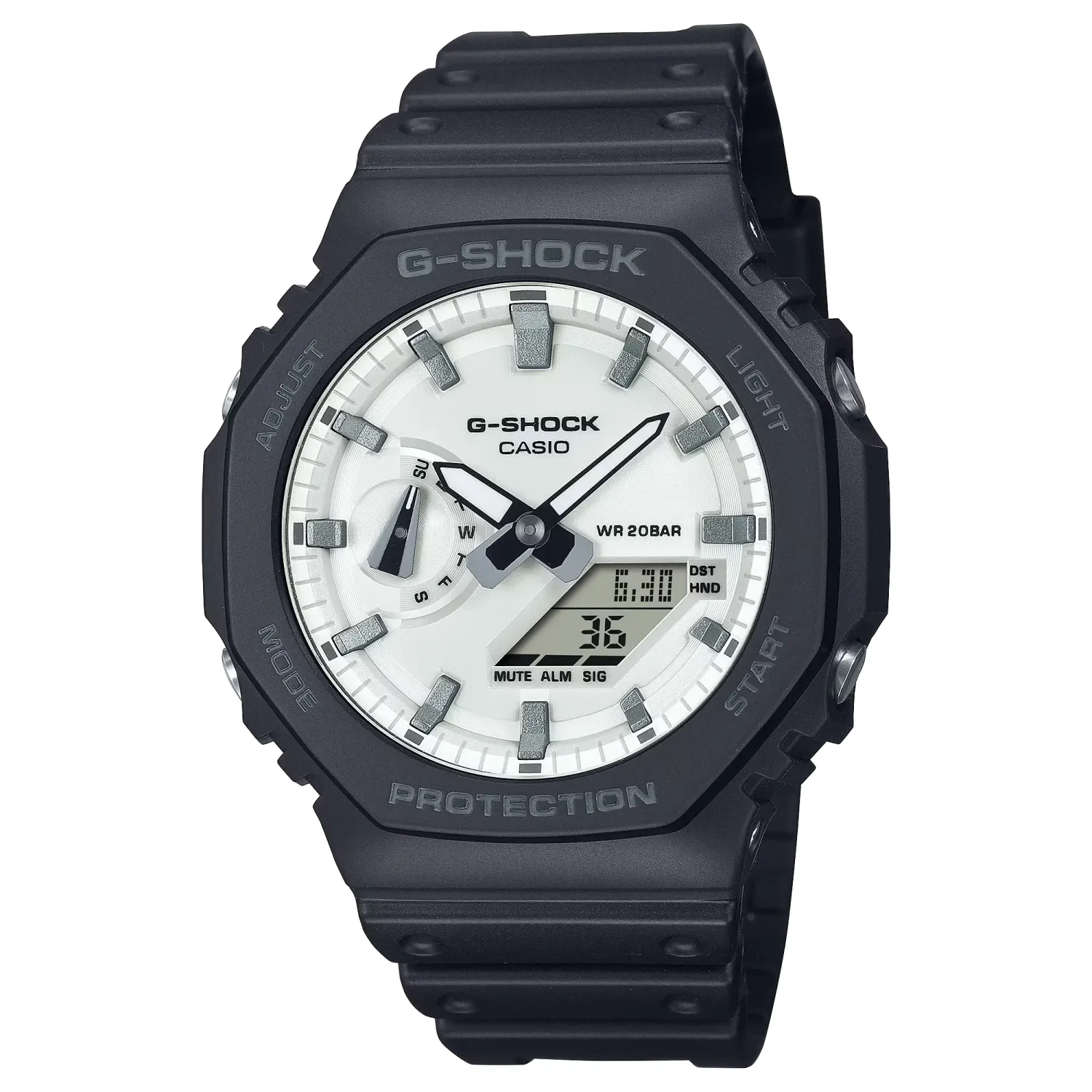 G-SHOCK GA2100WD-1A WATCH
