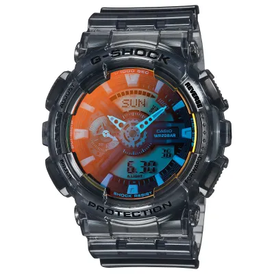 G-SHOCK GA110TLS-8A WATCH