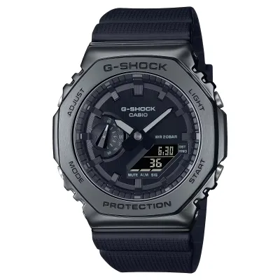 G-SHOCK GM2100BB-1A WATCH