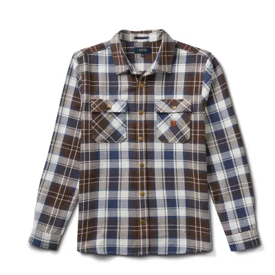 ROARK NORDSMAN COTTON LONG SLEEVE SHIRT 