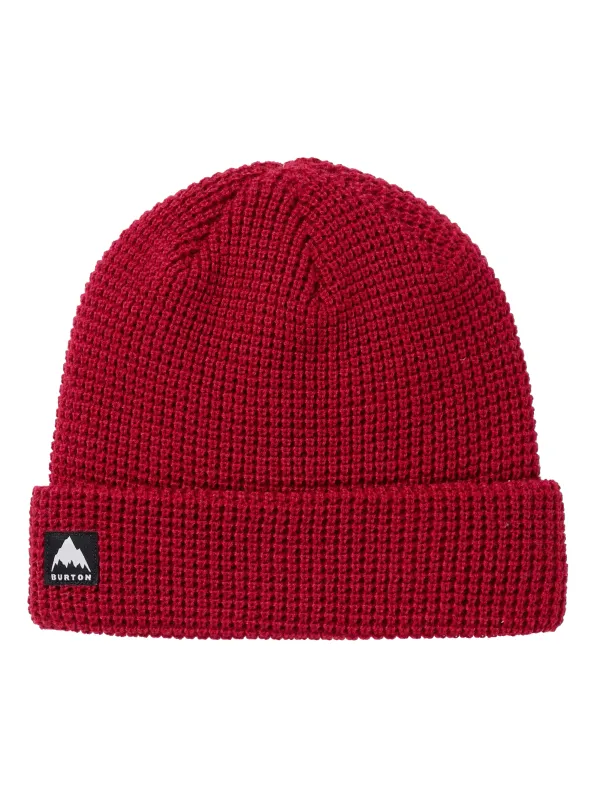 BURTON RECYCLED WAFFLE BEANIE