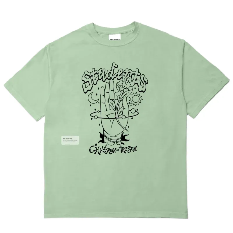 STUDENTS GOLF SUN CHILDREN TEE   
