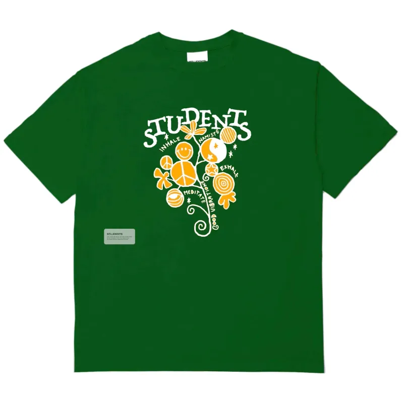 STUDENTS GOLF GROWTH TEE  