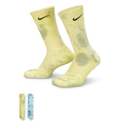 NIKE EVERYDAY PLUS SOCKS 2-PACK