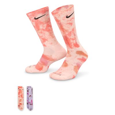 NIKE EVERYDAY PLUS SOCKS 2-PACK 