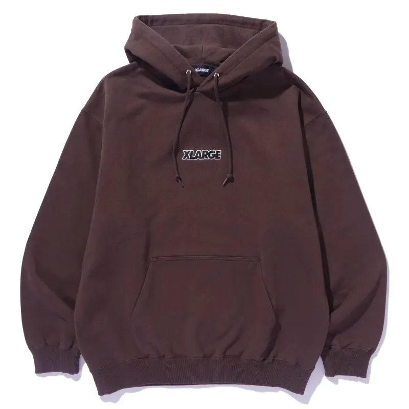 XLARGE STANDARD LOGO PULLOVER HOODIE  
