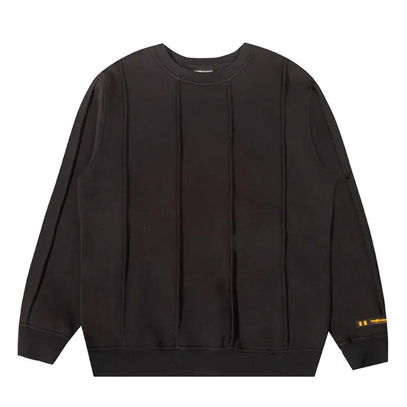 THE HUNDREDS SEAM CREWNECK SWEATSHIRT   