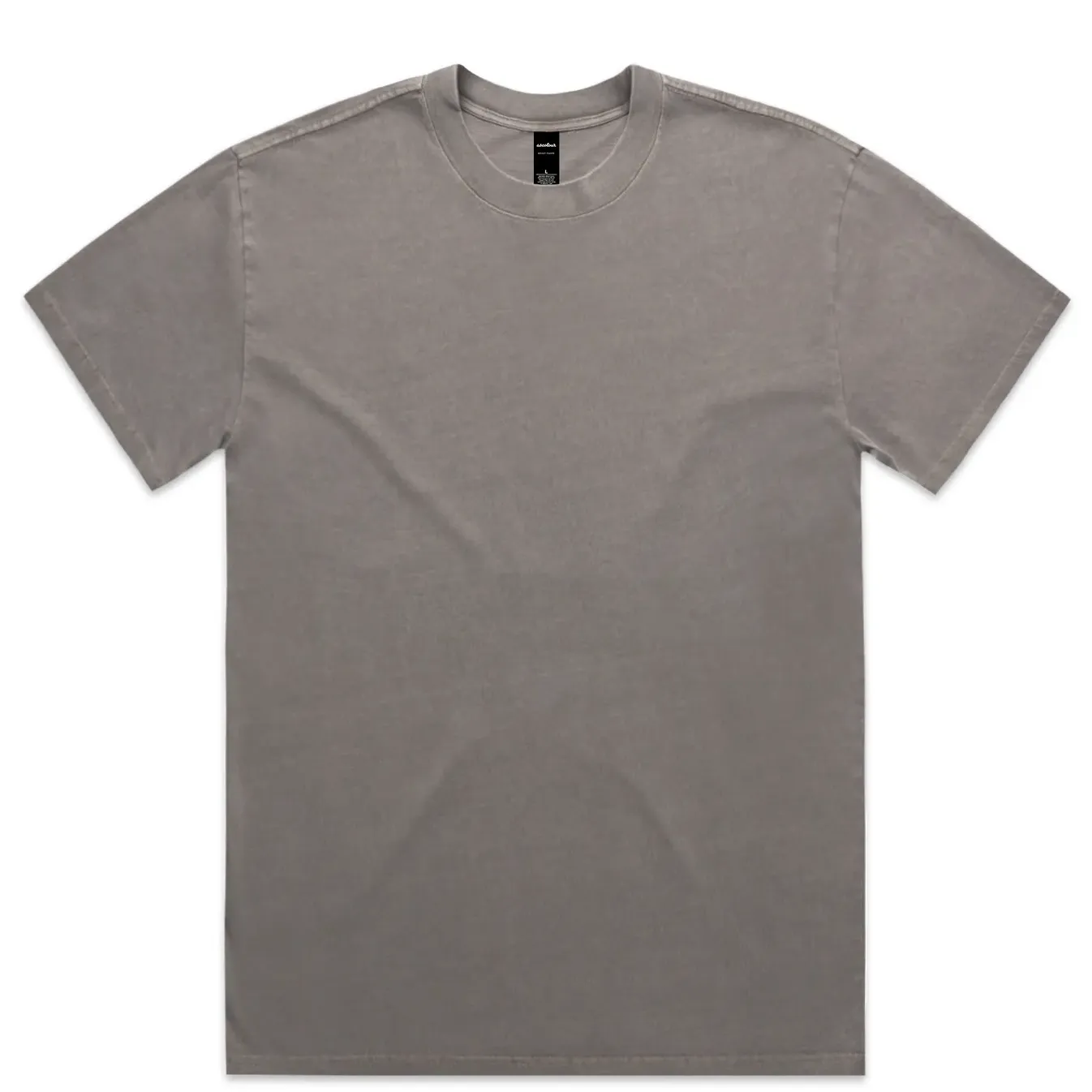 ASCOLOUR HEAVY FADED TEE 