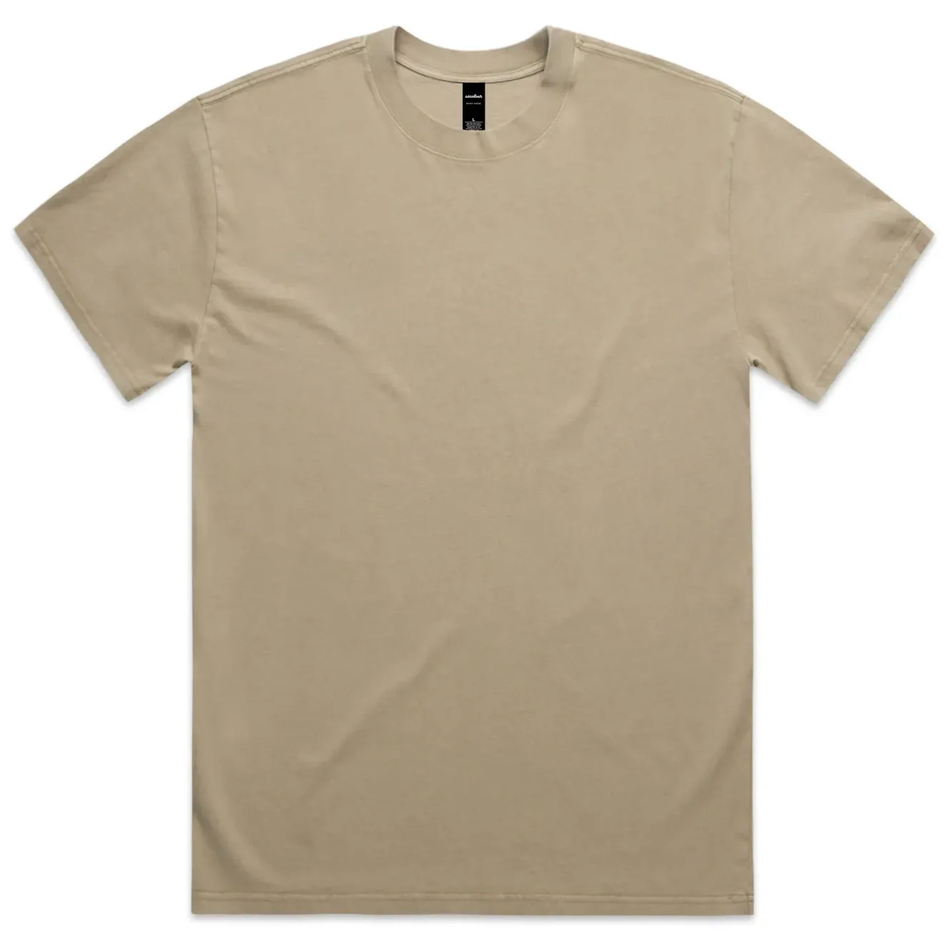 ASCOLOUR HEAVY FADED TEE 