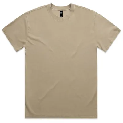 ASCOLOUR HEAVY FADED TEE 