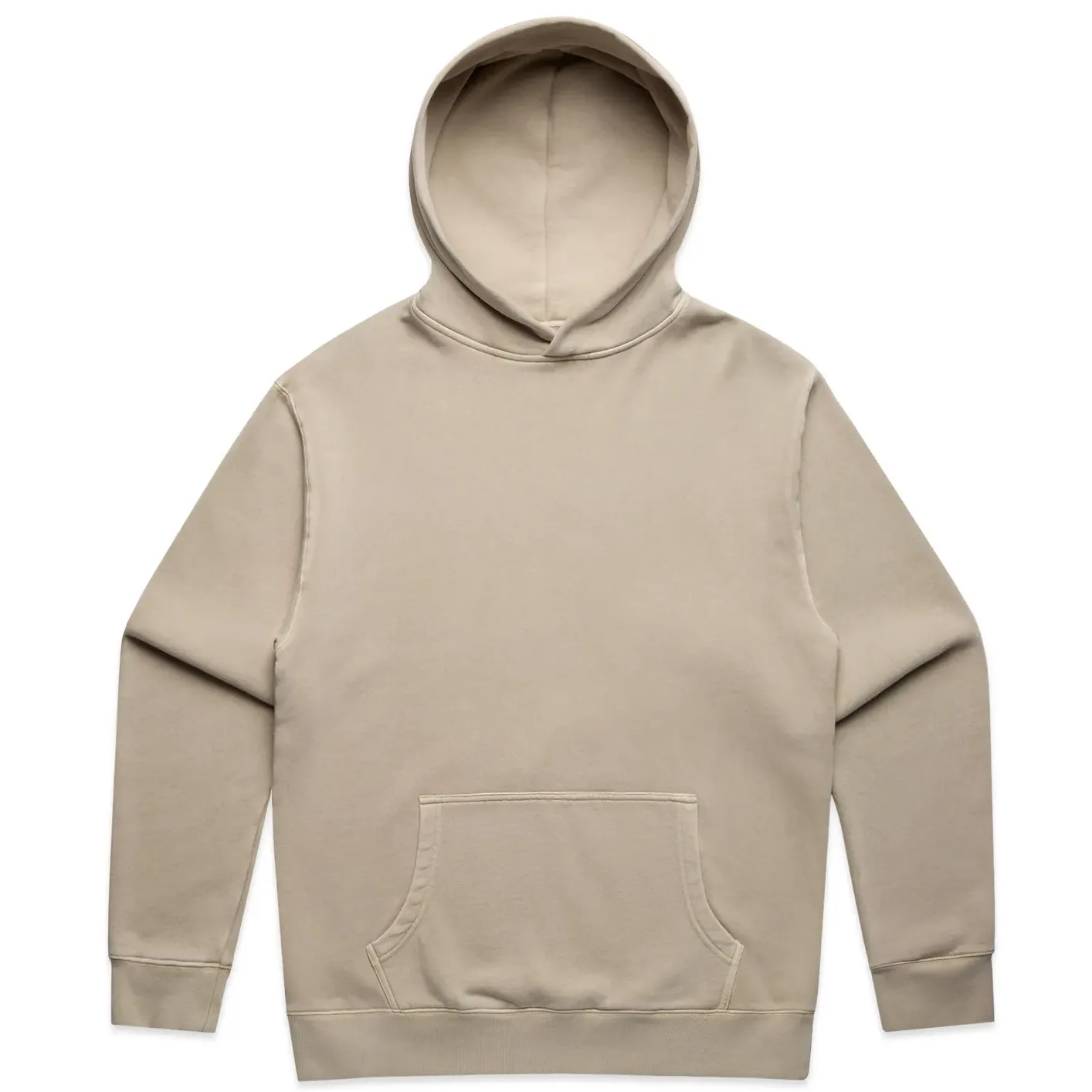 ASCOLOUR RELAX FADED PULLOVER HOODIE  