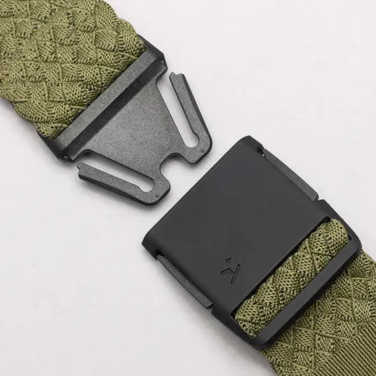 Arcade Futureweave Belt - Mustard