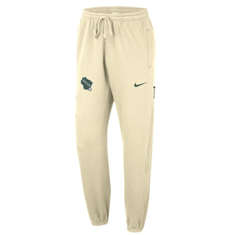 NIKE MILWAUKEE BUCKS STANDARD ISSUE CITY EDITION PANTS    