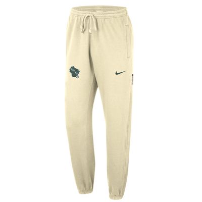 NIKE MILWAUKEE BUCKS STANDARD ISSUE CITY EDITION PANTS   