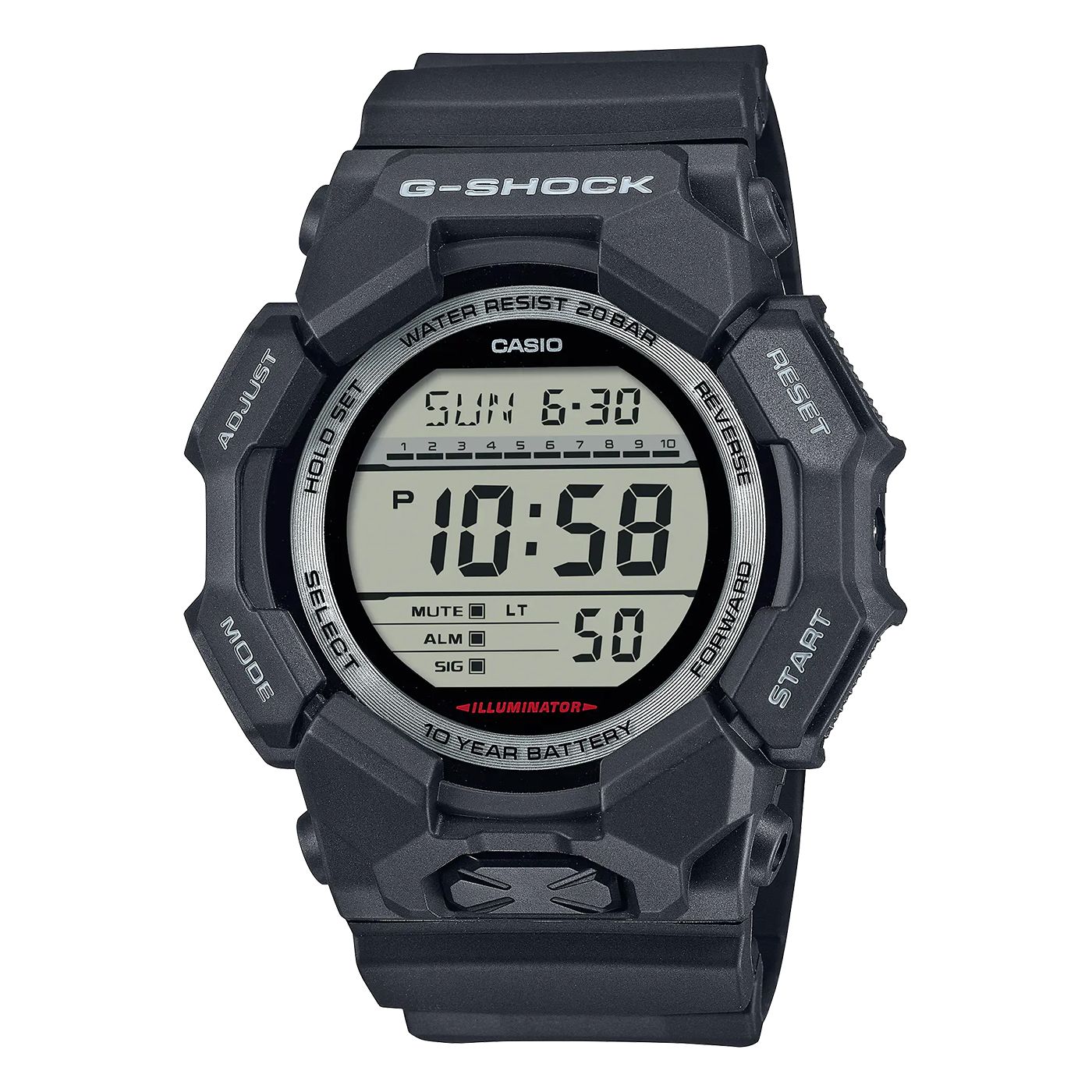 G-SHOCK GD010-1