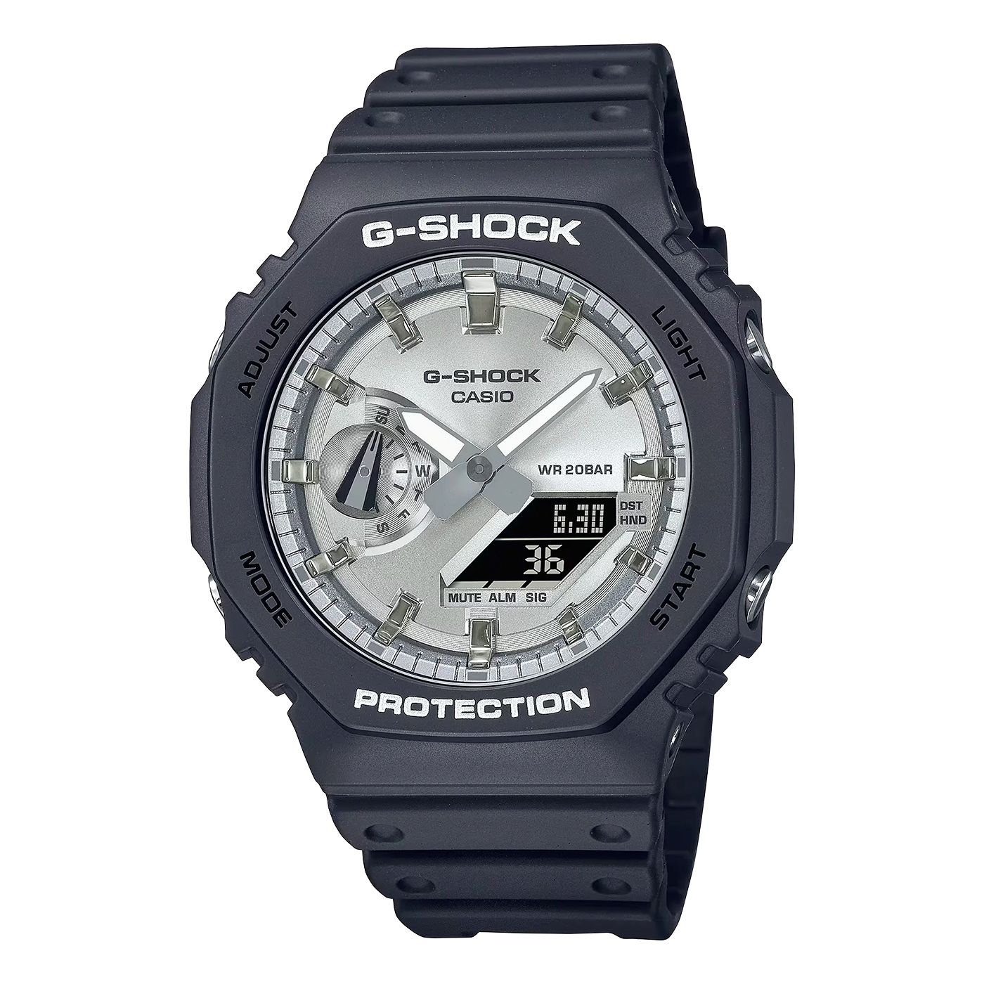 G-SHOCK GA2100SB-1A WATCH