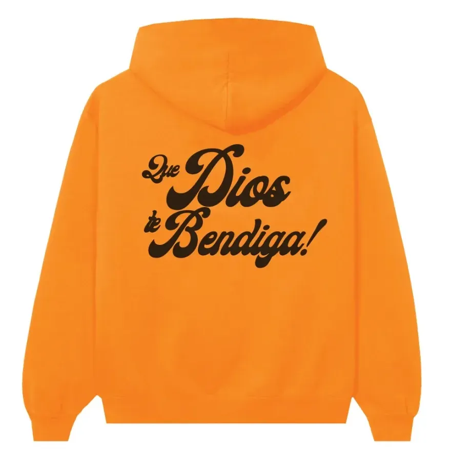 BUENO B-LOGO PULLOVER HOODIE 