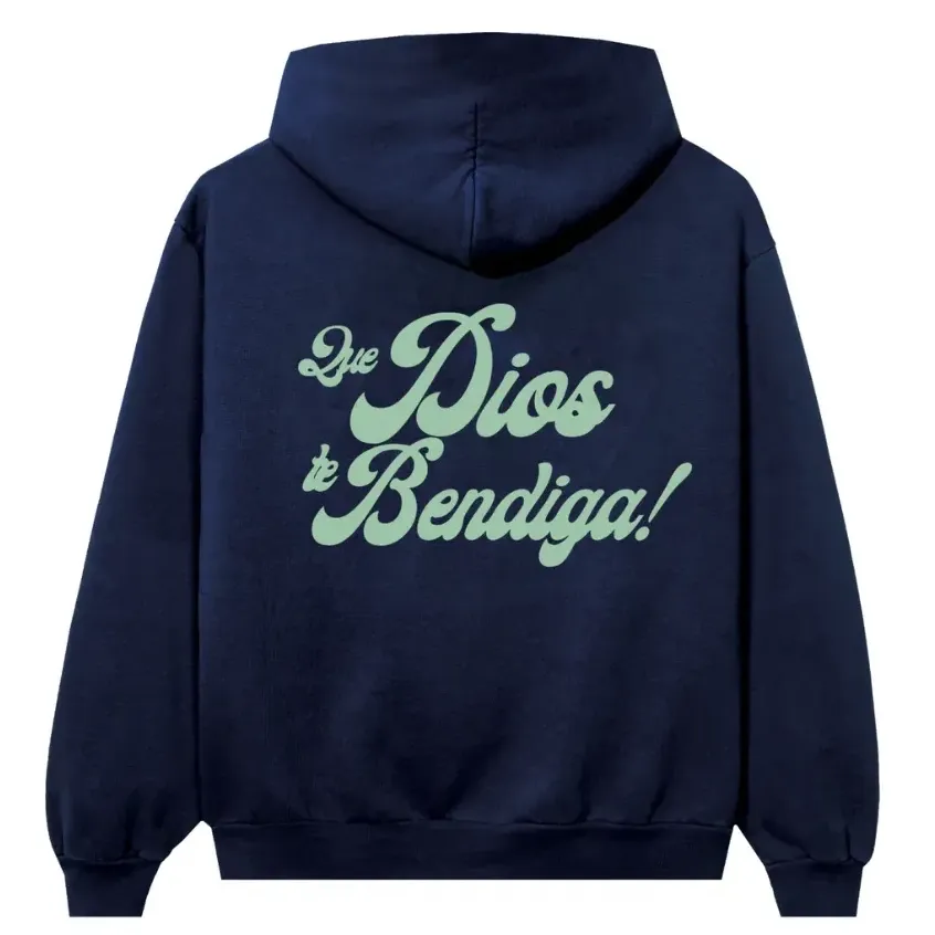 BUENO B-LOGO PULLOVER HOODIE