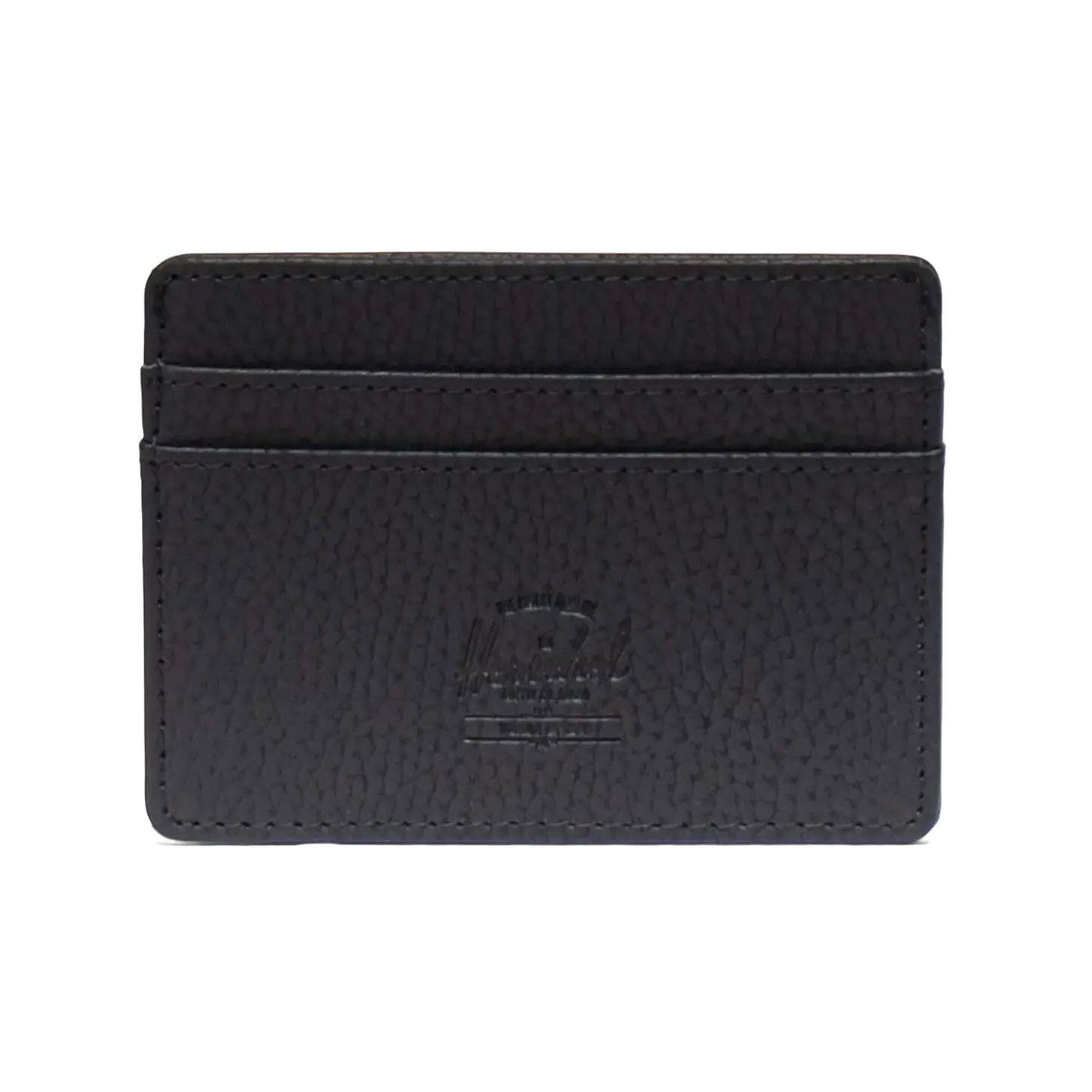 HERSCHEL SUPPLY CO. CHARLIE CARDHOLDER WALLET (VEGAN LEATHER)