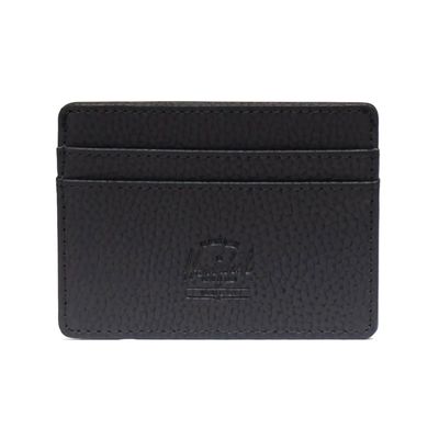 HERSCHEL SUPPLY CO. CHARLIE CARDHOLDER WALLET (VEGAN LEATHER)