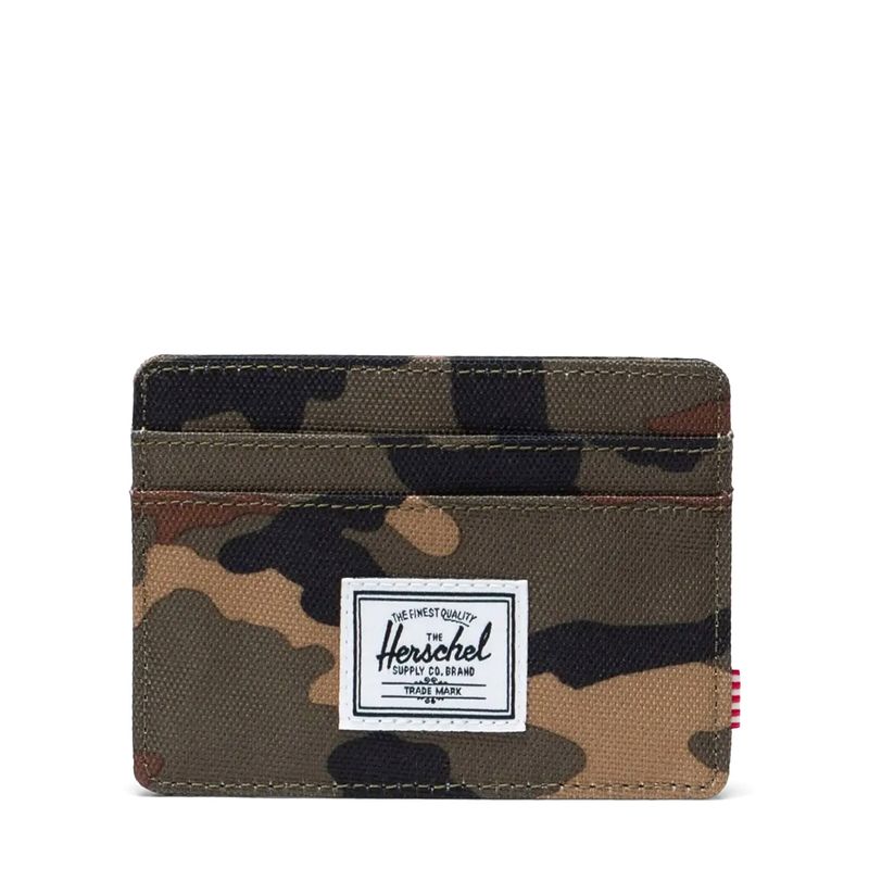 HERSCHEL SUPPLY CO. CHARLIE CARDHOLDER WALLET