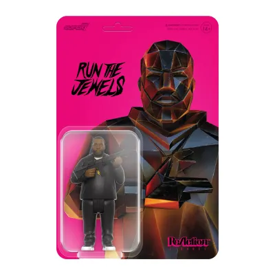 SUPER 7 RUN THE JEWELS REACTION FIGURE - KILLER MIKE