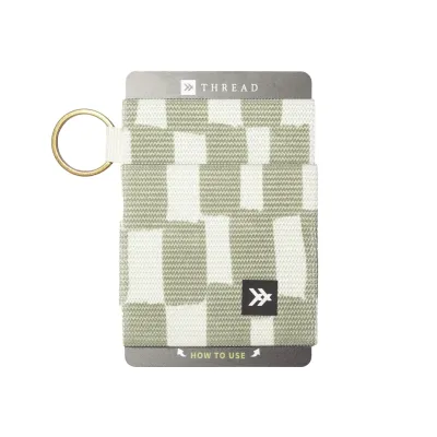 THREAD WALLETS ELASTIC WALLET