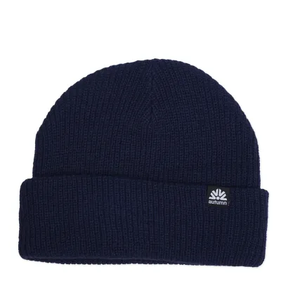 AUTUMN SIMPLE BEANIE