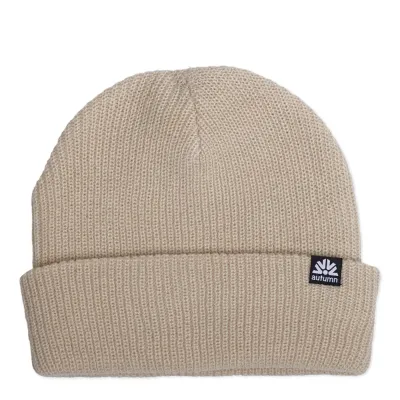 AUTUMN SIMPLE BEANIE
