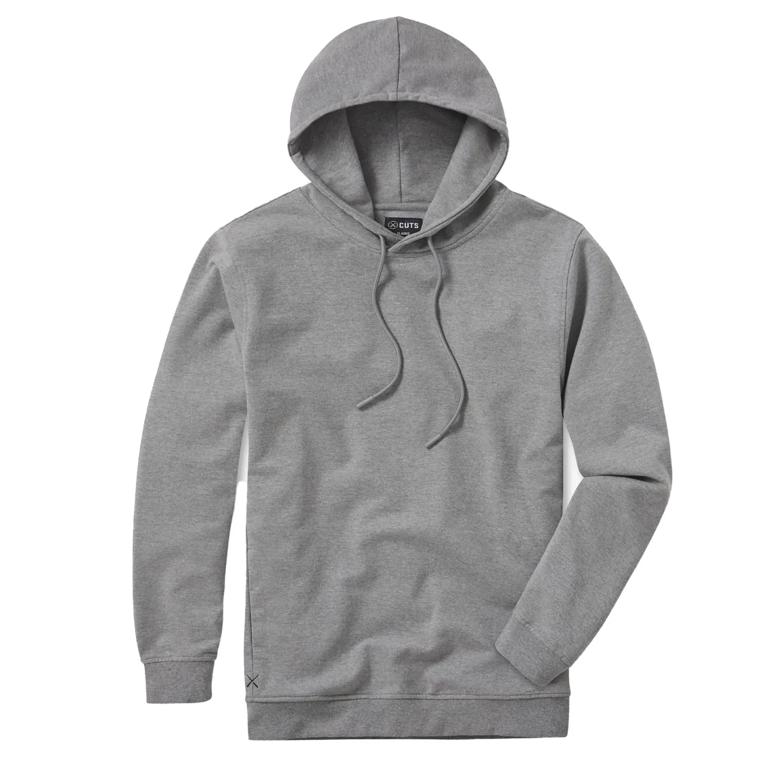 CUTS HYPERLOOP PULLOVER HOODIE  