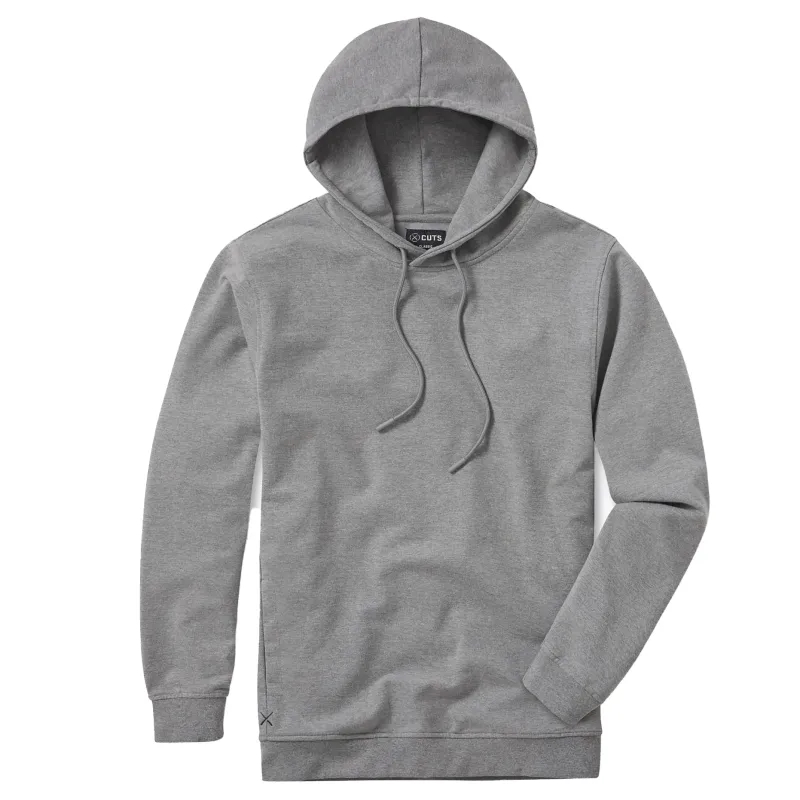 CUTS HYPERLOOP PULLOVER HOODIE  