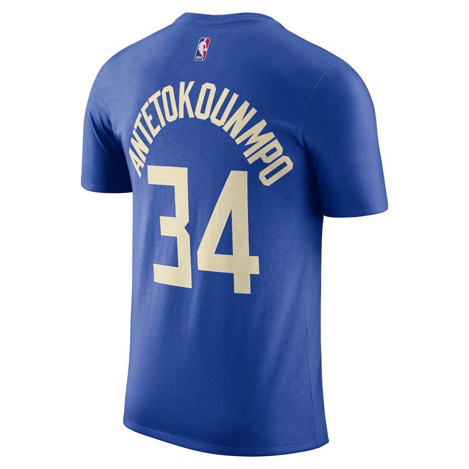 Nike Milwaukee Bucks Giannis Antetokounmpo 202425 City Editon Jersey T
