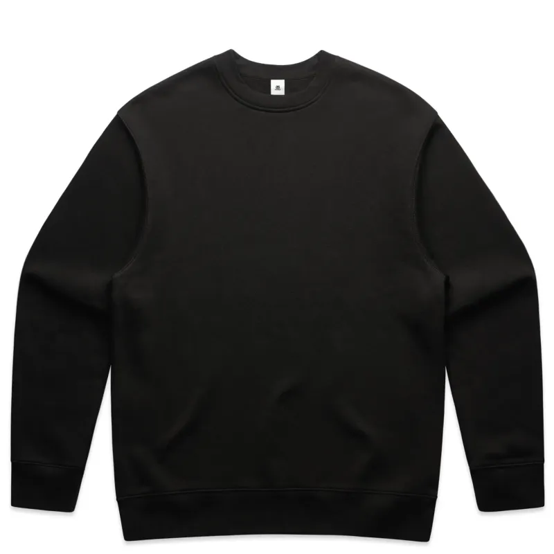 ASCOLOUR RELAX CREW SWEATSHIRT 