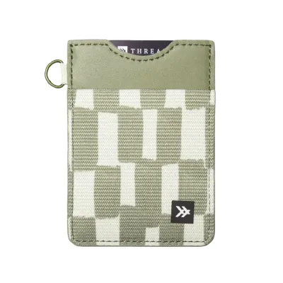 THREAD VERTICAL WALLET