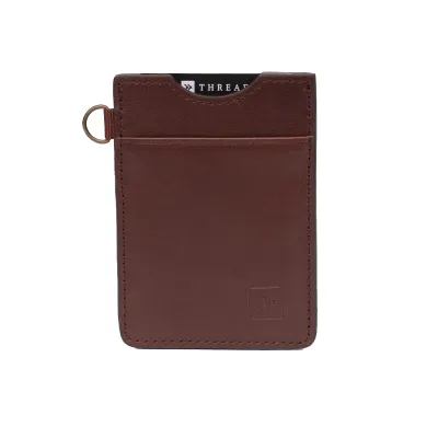 THREAD VERTICAL WALLET