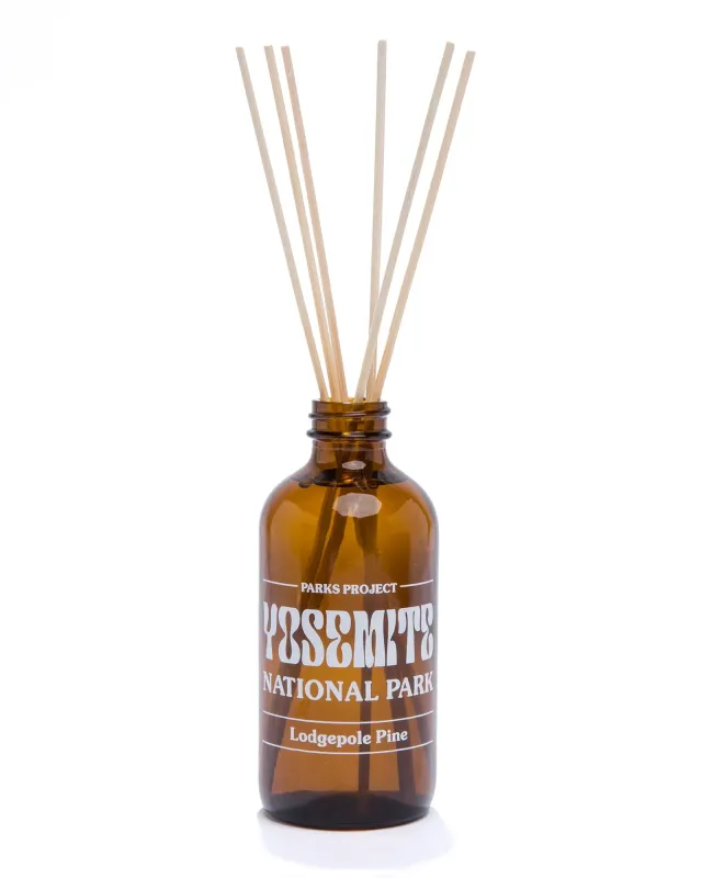 PARKS PROJECT YOSEMITE LODGEPOLE PINE DIFFUSER 8 OZ.
