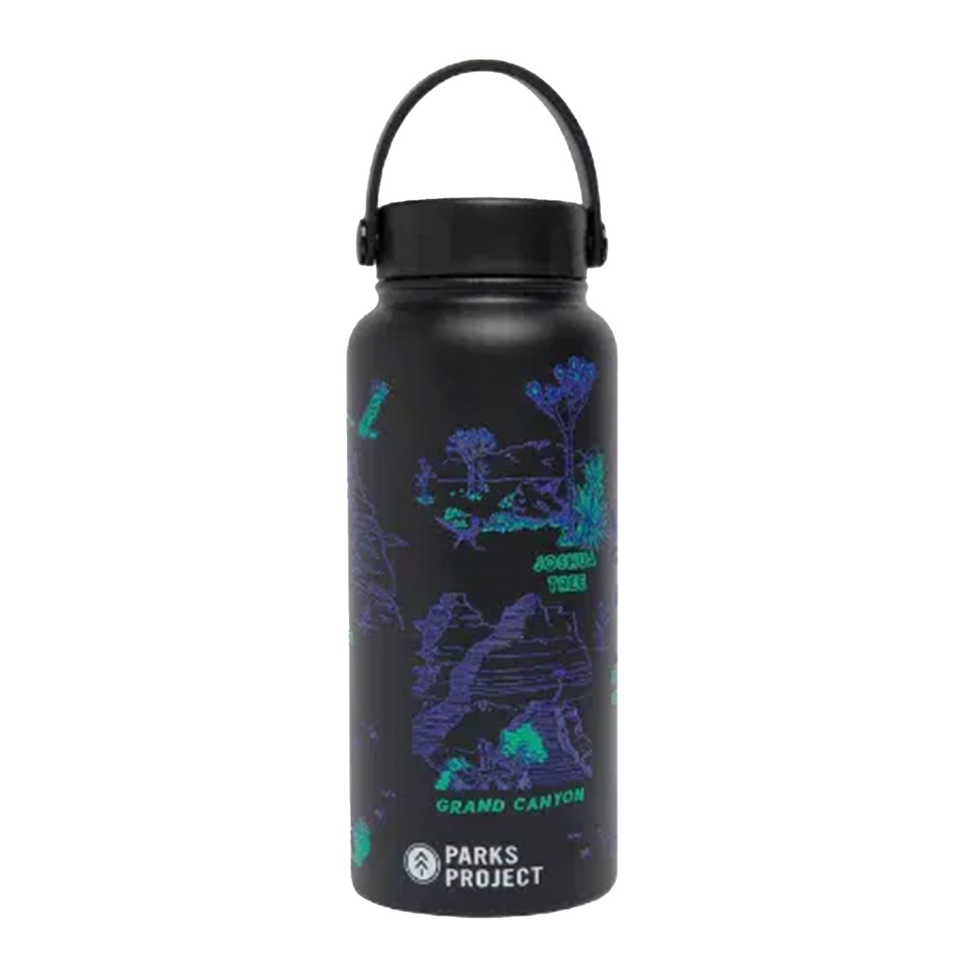 PARKS PROJECT NATIONAL PARK WELCOME INSULATED WATER BOTTLE