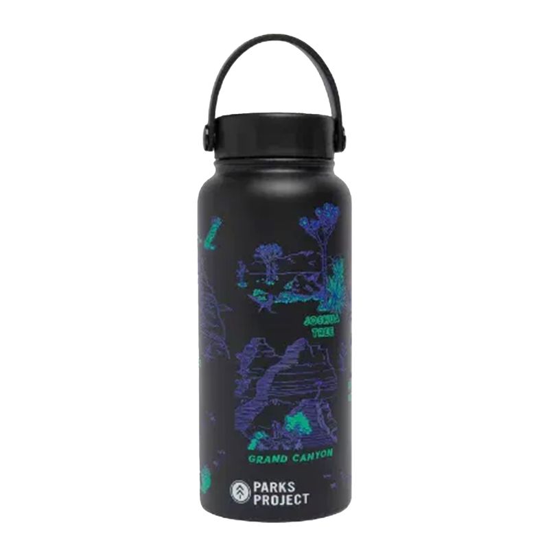 PARKS PROJECT NATIONAL PARK WELCOME INSULATED WATER BOTTLE
