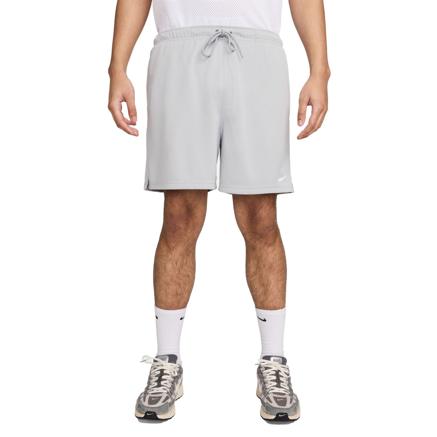 NIKE CLUB FLOW MESH SHORT  