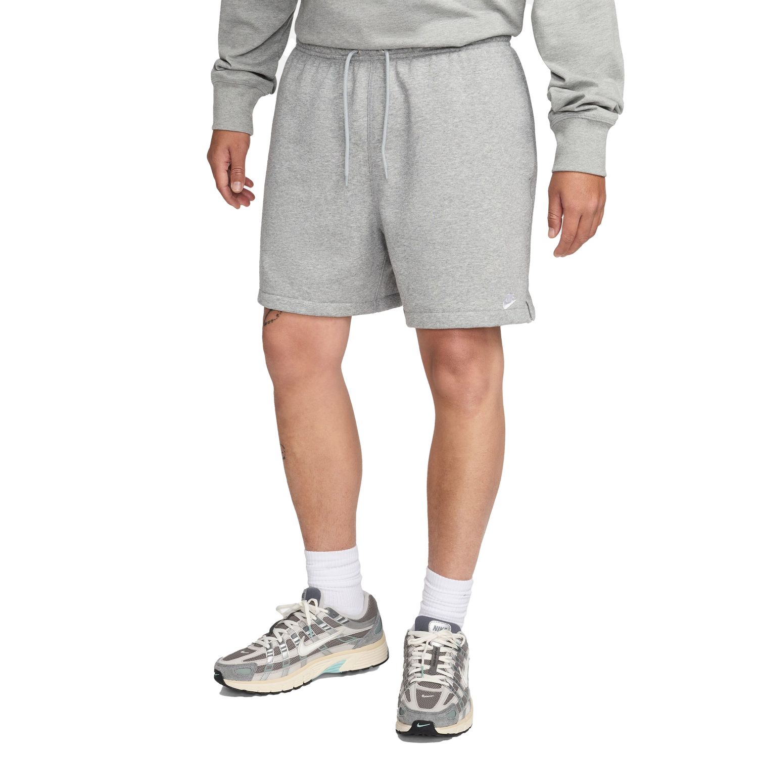 NIKE CLUB FLOW FRENCH TERRY SHORT 