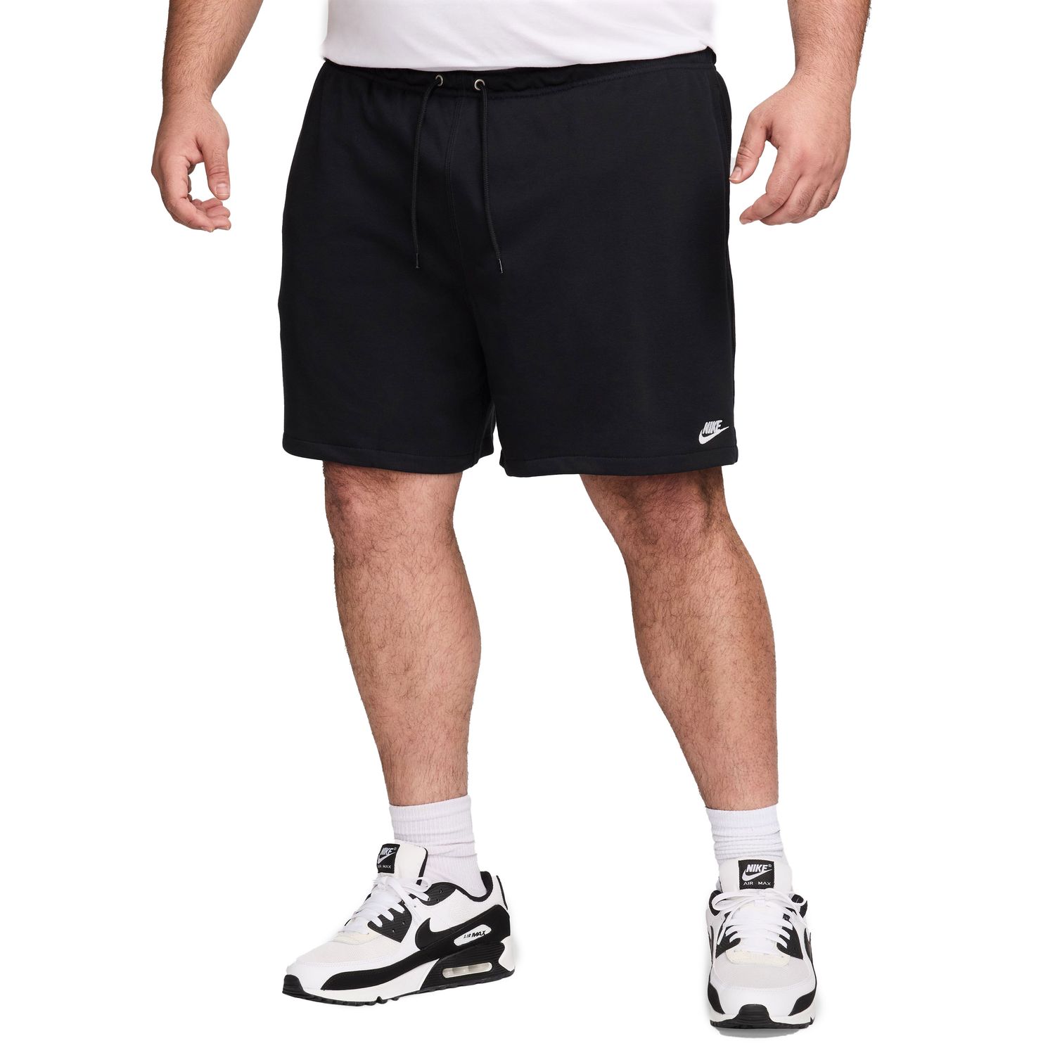 NIKE CLUB FLOW FRENCH TERRY SHORT   
