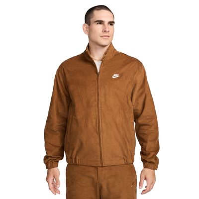 NIKE CLUB CORDUROY HARRINGTON JACKET  