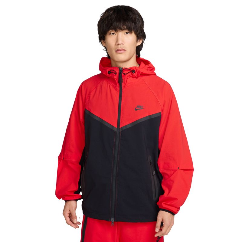 NIKE TECH WOVEN JACKET  