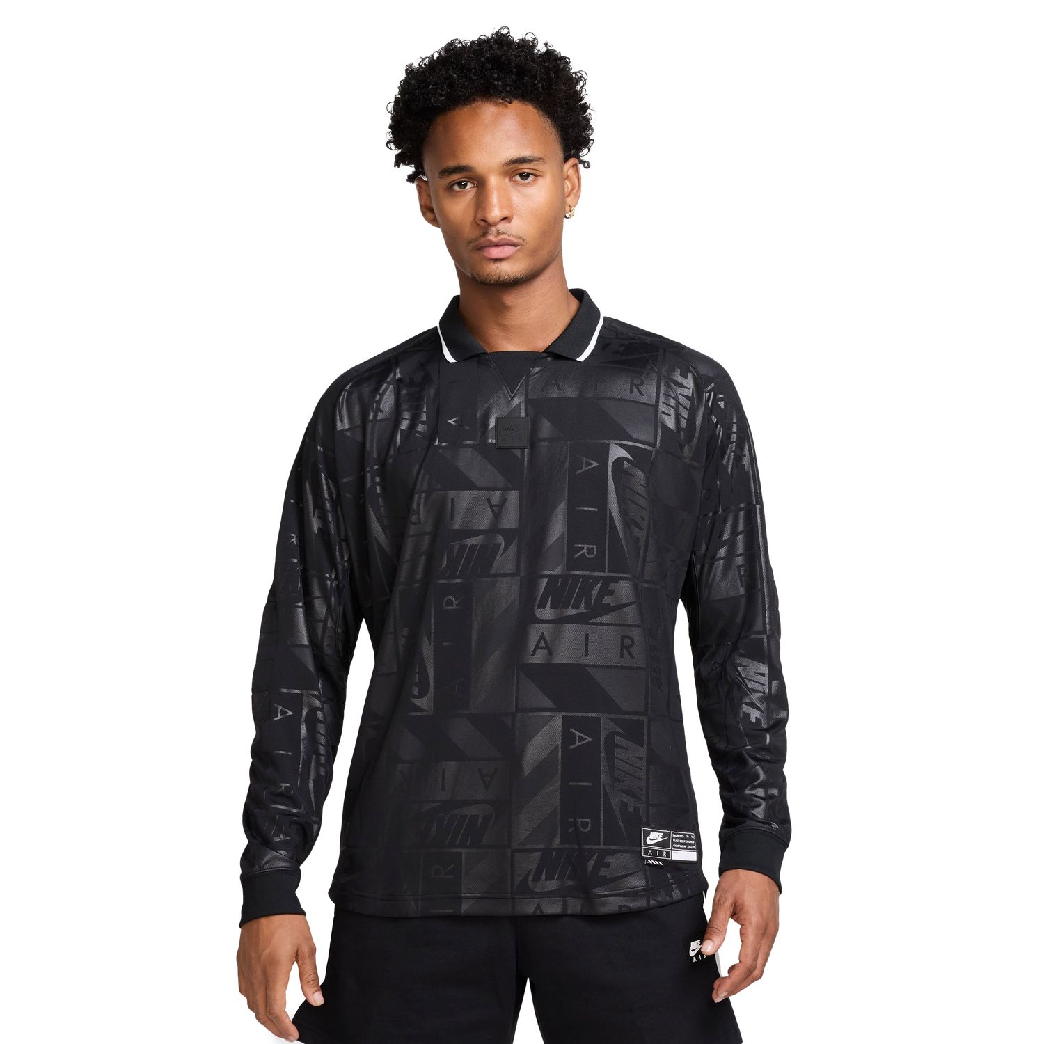 NIKE AIR LONG SLEEVE JERSEY 