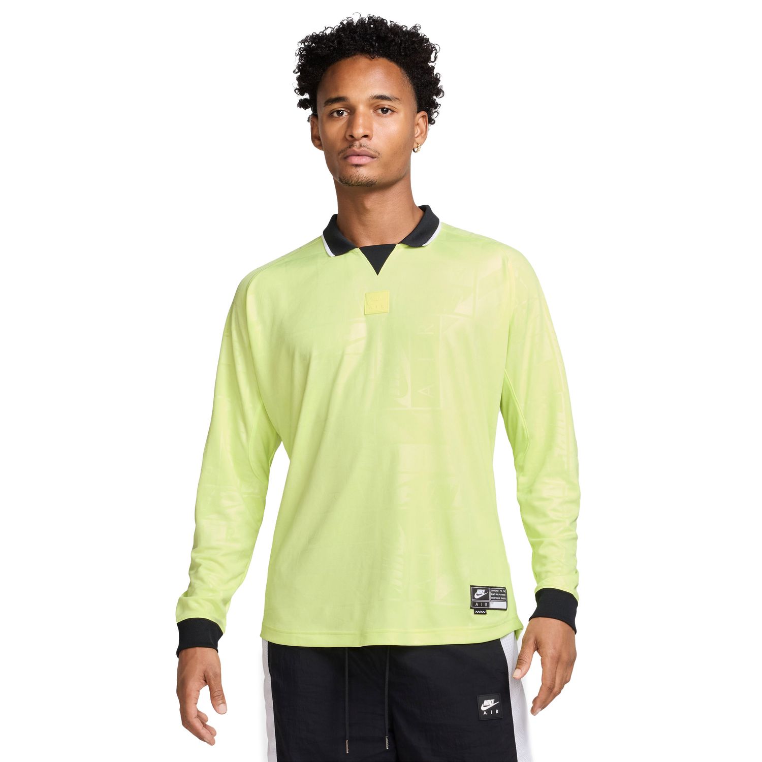 NIKE AIR LONG SLEEVE JERSEY  