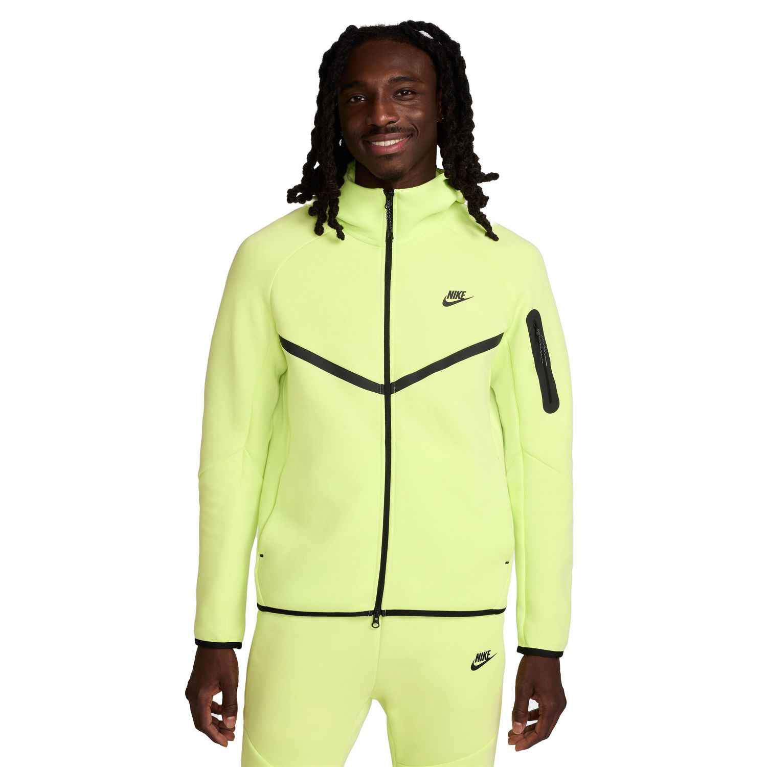 NIKE TECH FLEECE WINDRUNNER FULL-ZIP HOODIE  