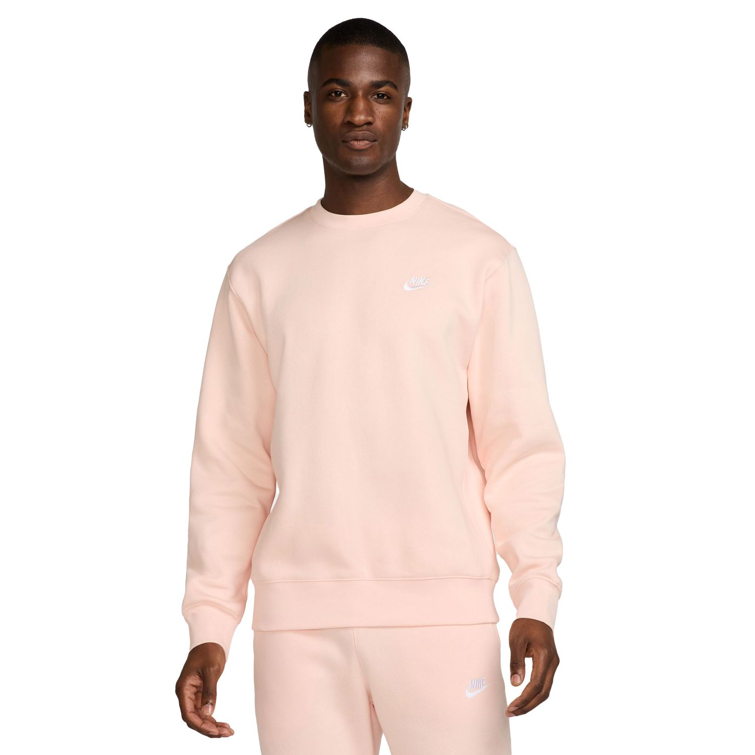 NIKE CLUB CREWNECK SWEATSHIRT