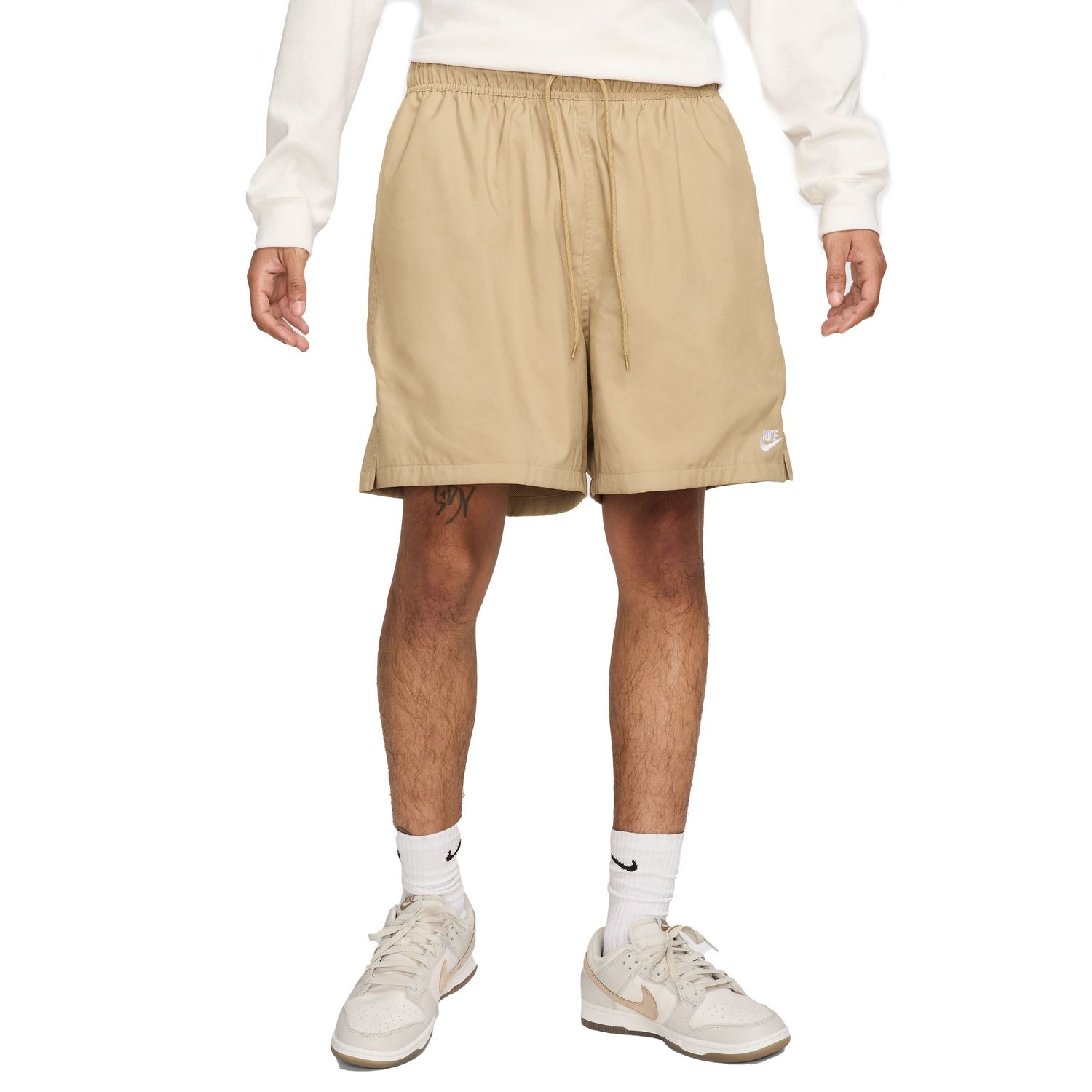NIKE CLUB FLOW SHORT   