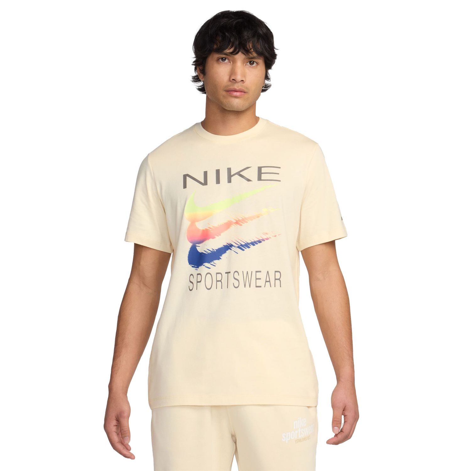 NIKE SWOOSH TEE 